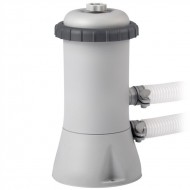 Каркасный бассейн Intex 26784 (300х175х80 см) с картриджным фильтром и лестницей
