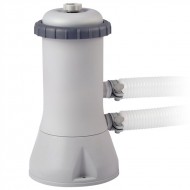Каркасный бассейн Intex 26788 (400х200х100 см) с картриджным фильтром и лестницей