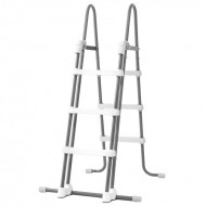 Каркасный бассейн Intex 26788 (400х200х100 см) с картриджным фильтром и лестницей