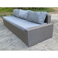 Диван из ротанга «Альмера»