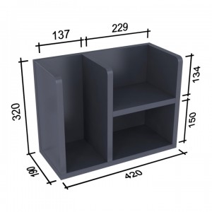 Надставка для стола NS-5 Loft Design