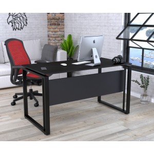 Письменный стол G-135-16 Loft Design Венге Луизиана