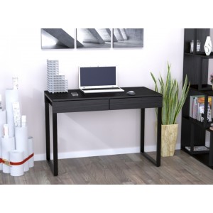 Письменный стол L-11 Loft design Венге Луизиана
