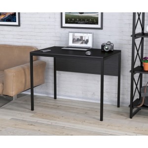 Письменный стол Loft design L-2p mini Венге Луизиана