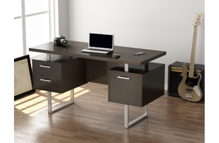 Письменный стол Loft design L-81 Венге Луизиана