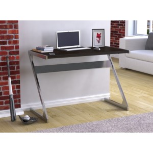 Письменный стол Z-110 Loft design Венге Луизиана