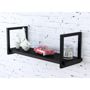 Полка PL-1-32 Loft Design Венге Луизиана 112 см